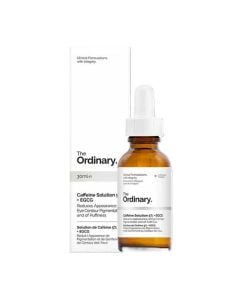 The Ordinary Caffeine 5% + Egcg Solution 30ml