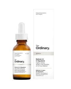 The Ordinary Retinol 01% In Squalene 30ml