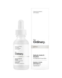 The Ordinary Salicylic Acid 2% 30ml.