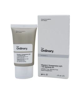 The Ordinary Vitamin C 23% + Ha Spheres 30ml