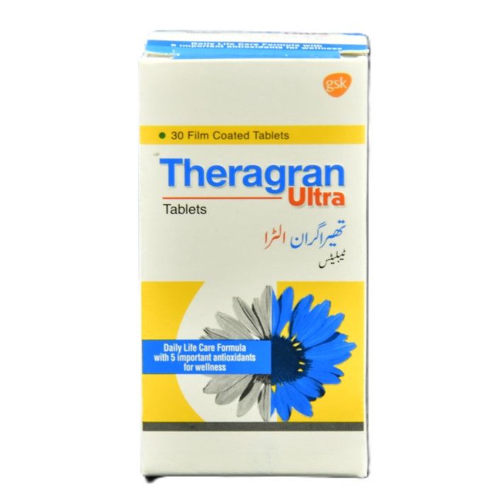 Theragran Ultra Tablets (30s)