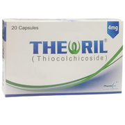 Thewril 4mg Capsules (20s)