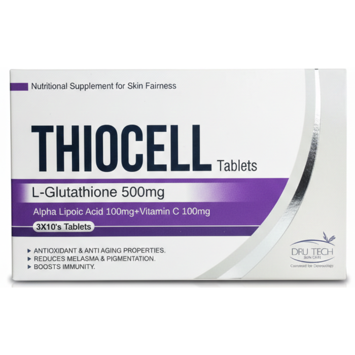 Thiocell 500mg Tablets (30s)