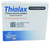 Thiolax 4mg Injection (5s)