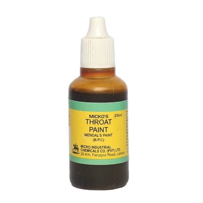 Throat Paint 25g
