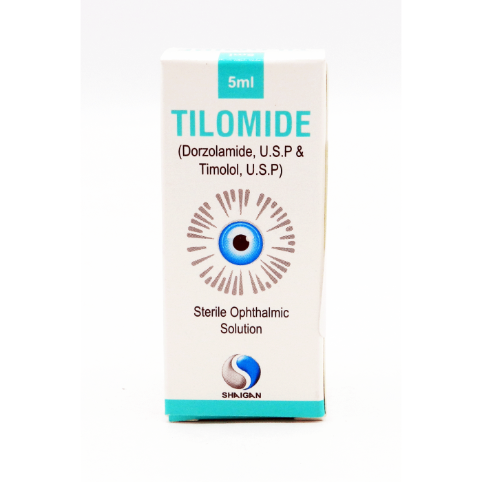 Tilomide 5ml Drops