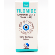 Tilomide Drops 5ml