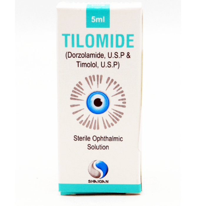 Tilomide Drops 5ml