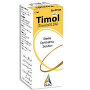 Timol Eye Drops 7.5ml