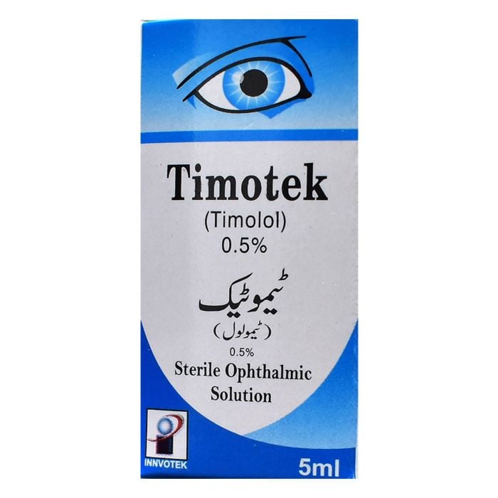 Timotek 5ml E.Drops
