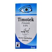 Timotek Eye Drops 5ml
