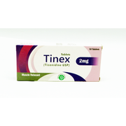 Tinex 2mg Tablets 10s