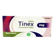Tinex 2mg Tablets (10s)