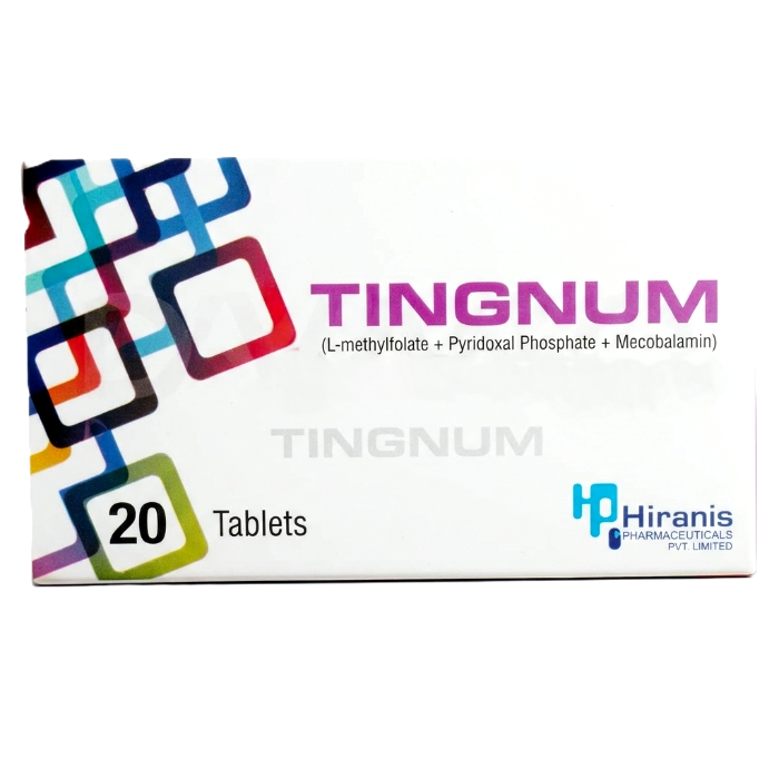 Tingnum Tablets (20s)