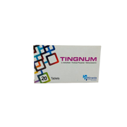 Tingnum Tablets 20s