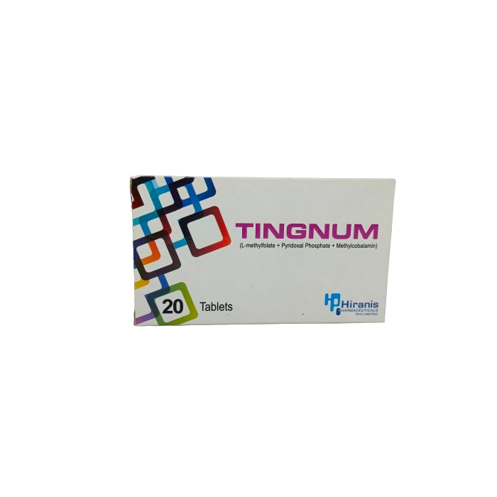 Tingnum Tablets 20s
