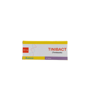 Tinibact 500mg Tablets