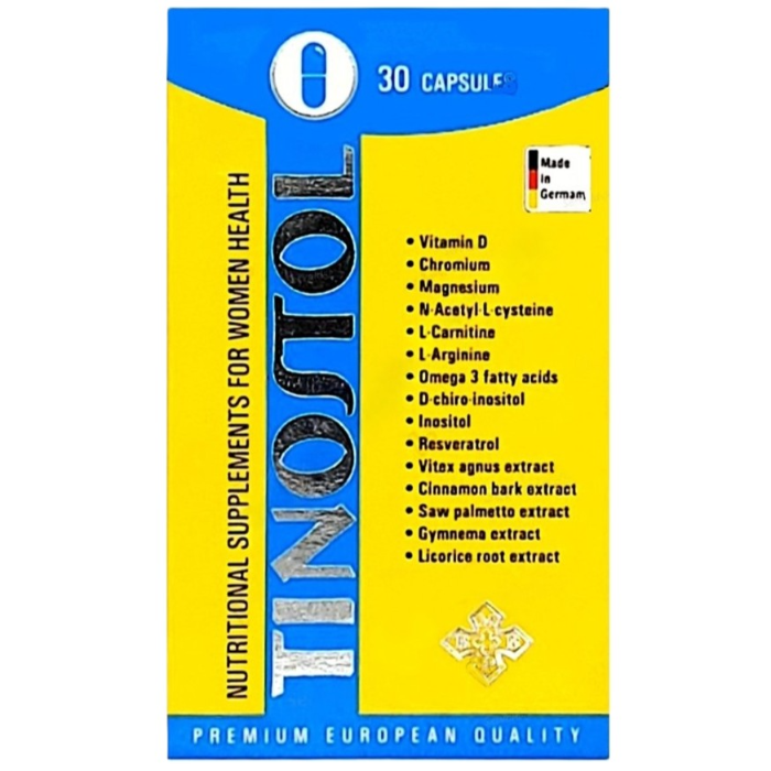 Tinostol Capsules (30s)