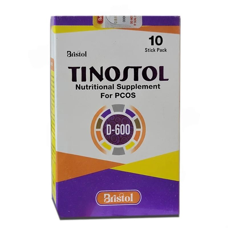 Tinostol D 600 Stick (10s)