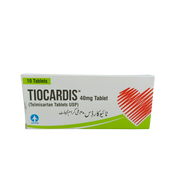 Tiocardis 40mg Tablets