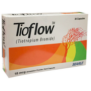 Tioflow 18mcg DPI Capsules (30s)