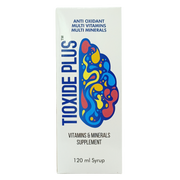 Tioxide Plus Syp 120ml
