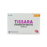 Tissara 90mg Tablets 10s