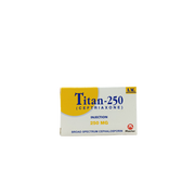 Titan 250mg Iv Inj