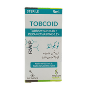 Tobcoid Eye Drop 5ml