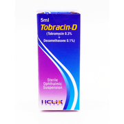 Tobracin D 5ml Drops