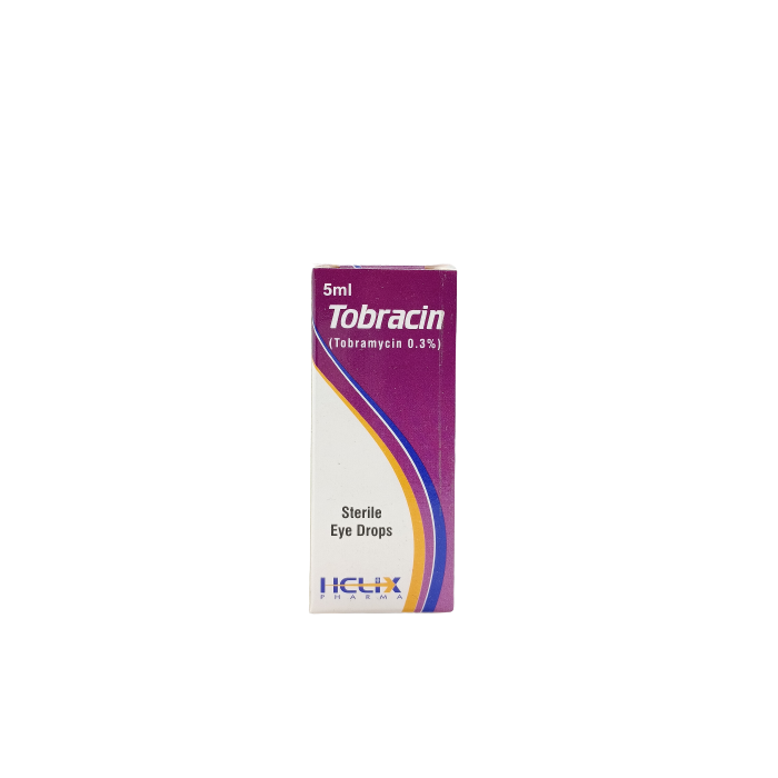 Tobracin Eye Drops 0.3%