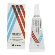 Tobradex 3.5g Ointment