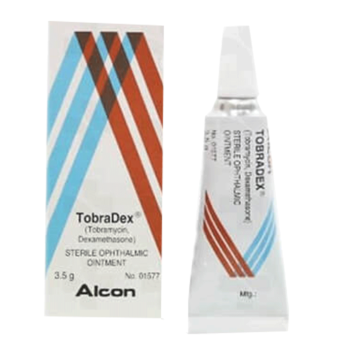 Tobradex 3.5g Ointment
