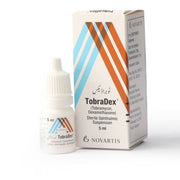 Tobradex Eye Drops 5ml