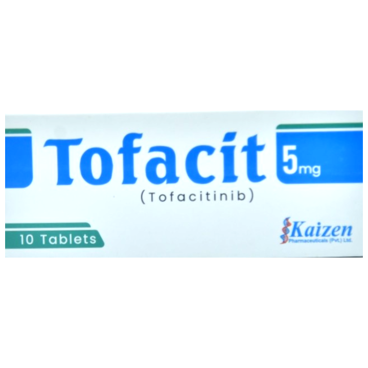 Tofacit 5mg Tablets (10s)
