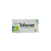 Tofacnet 5mg Tablets