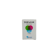 Tofajak 5mg Tablets 10s