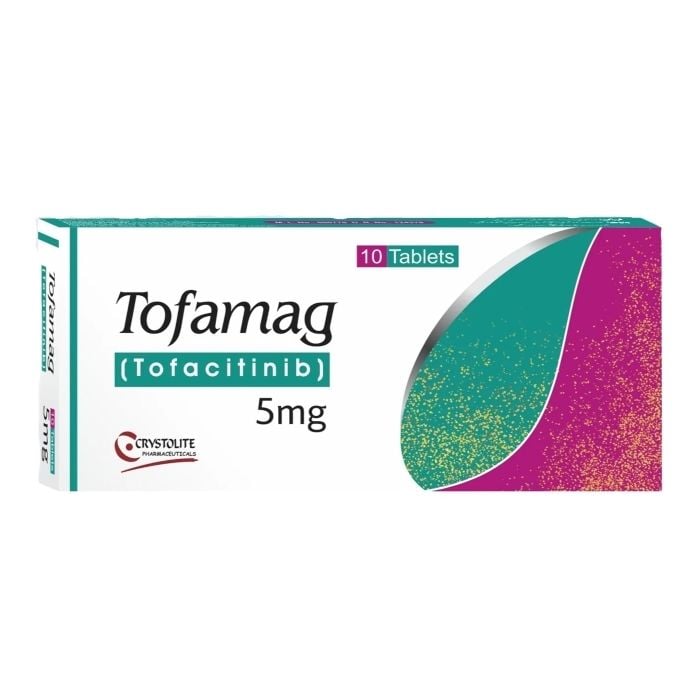 Tofamag 5mg tab 10s