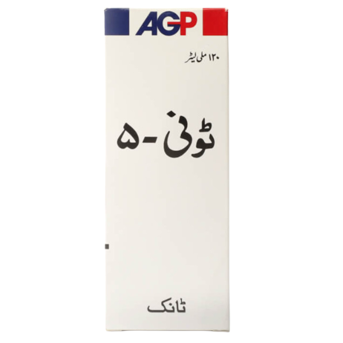 Toni 5 120ml