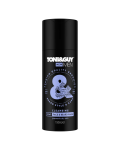 Toni&Guy 150ml Men Beard Shampoo Cleansing