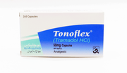Tonoflex 50mg Capsules (10s)