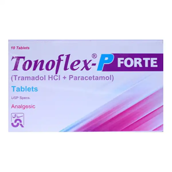 Tonoflex P Forte Tablets (10s)