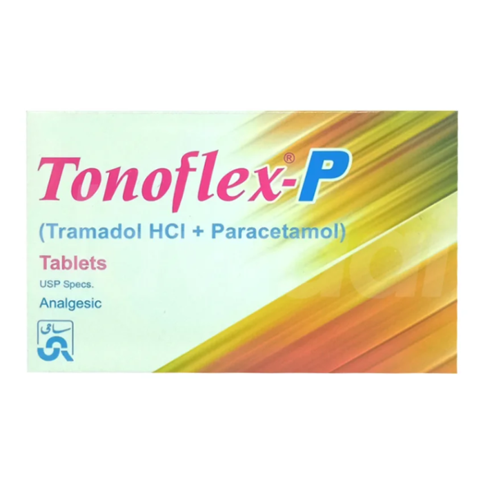 Tonoflex P Tablets (20s)