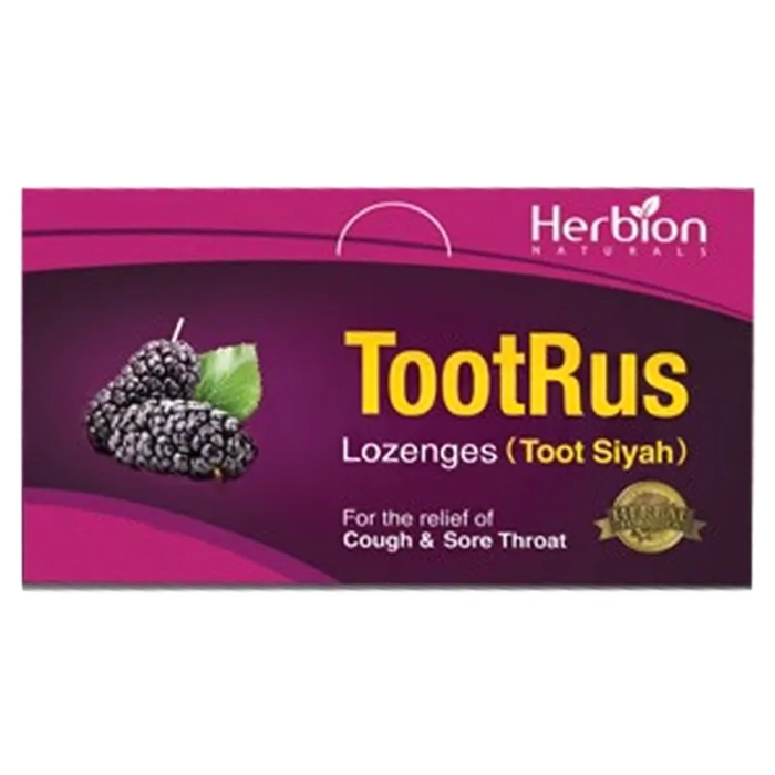 Toot Rus Lozenges (96s)
