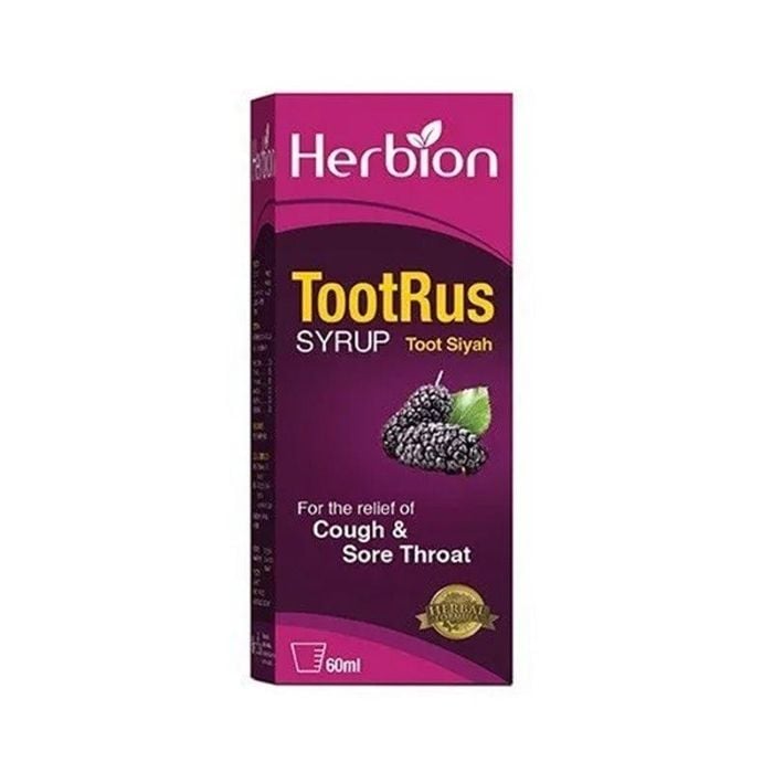 Toot Rus Syp  S F120ml