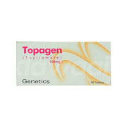 Topagen 100mg Tablets