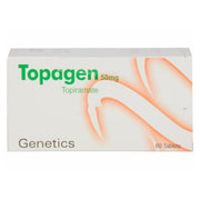 Topagen 50mg Tablets