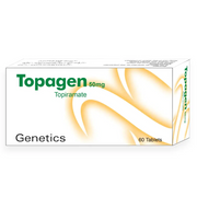 Topagen 50mg Tablets (60s)