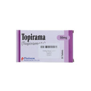 Topirama 50mg Tablets