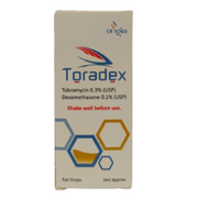 Toradex Eye Drops 5ml